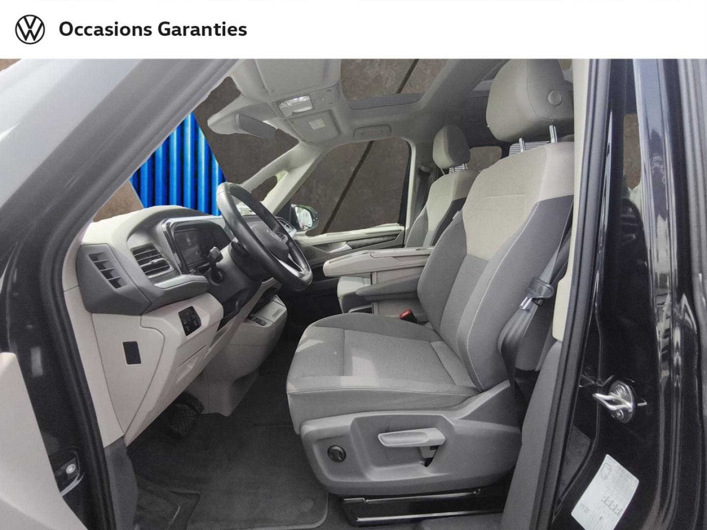 Voitures occasions VOLKSWAGEN MULTIVAN Life Rivery