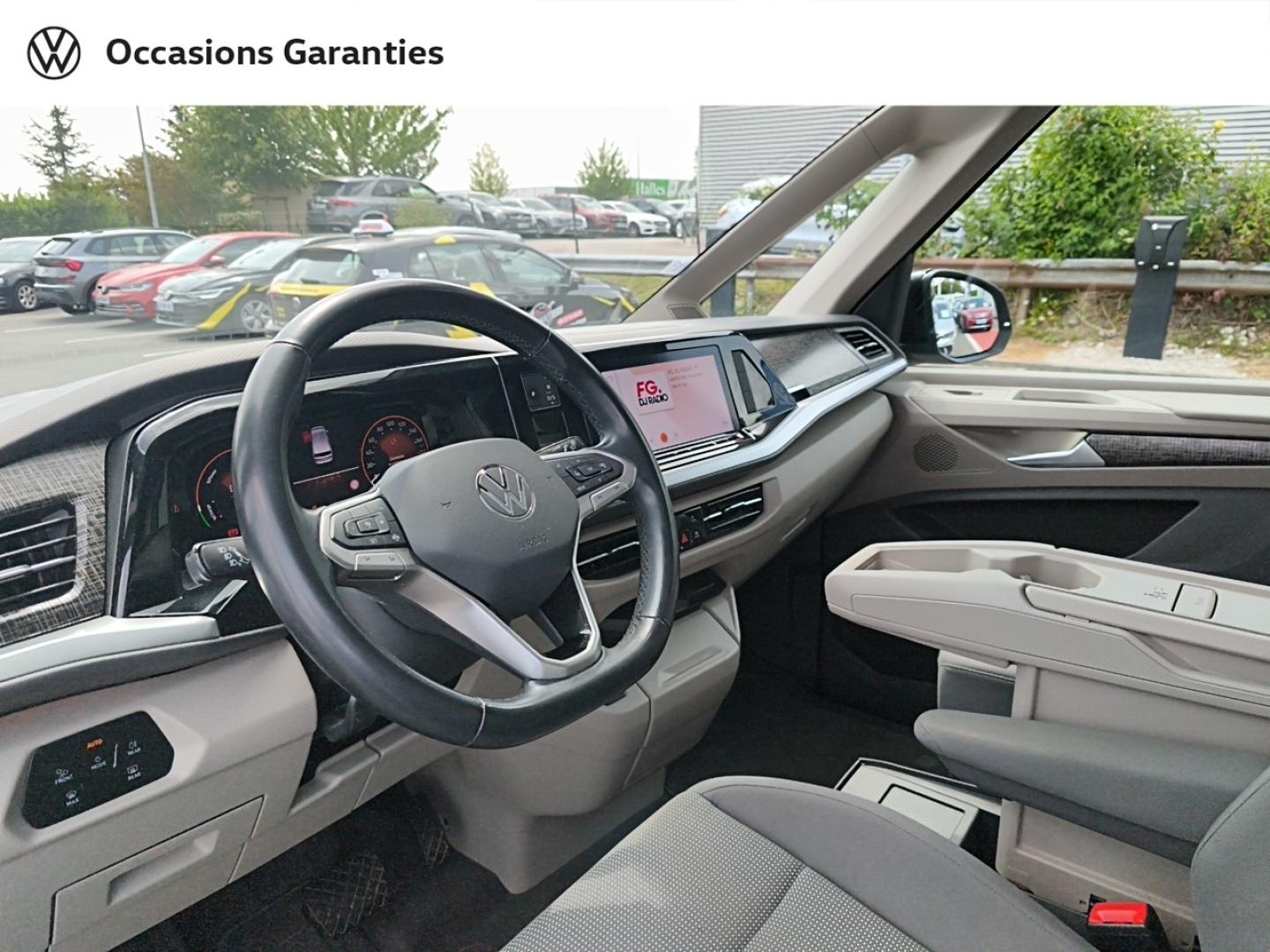 Voitures occasions VOLKSWAGEN MULTIVAN Life Rivery