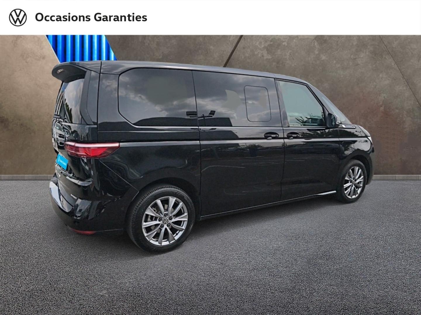 Voitures occasions VOLKSWAGEN MULTIVAN Life Rivery