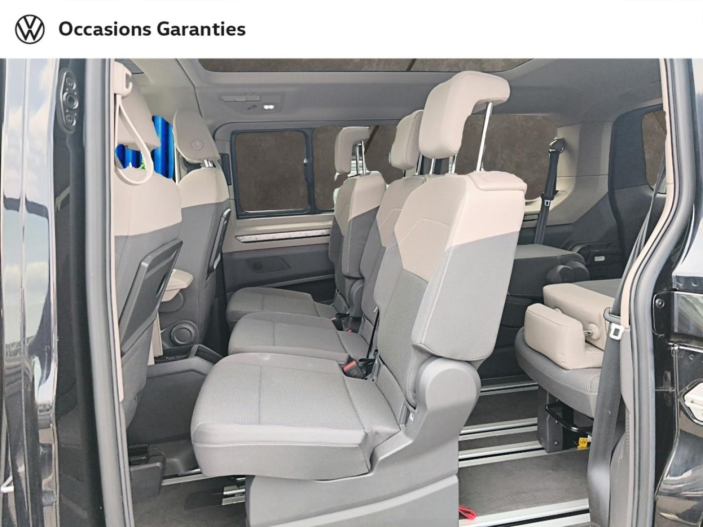 Voitures occasions VOLKSWAGEN MULTIVAN Life Rivery