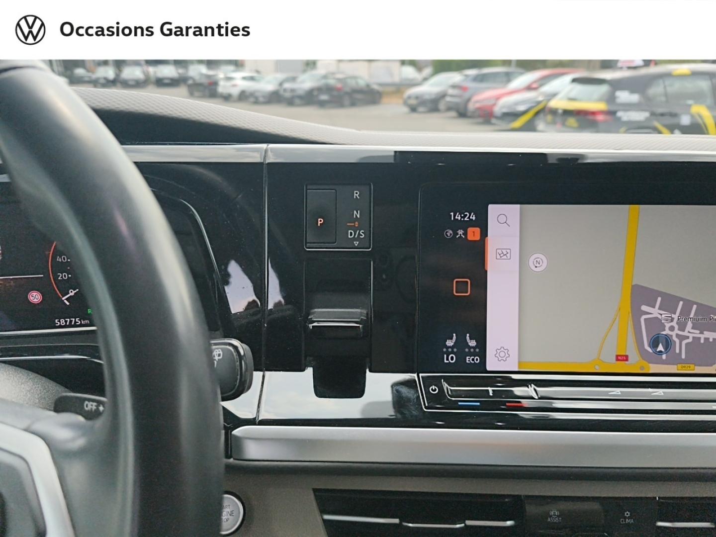 Voitures occasions VOLKSWAGEN MULTIVAN Life Rivery