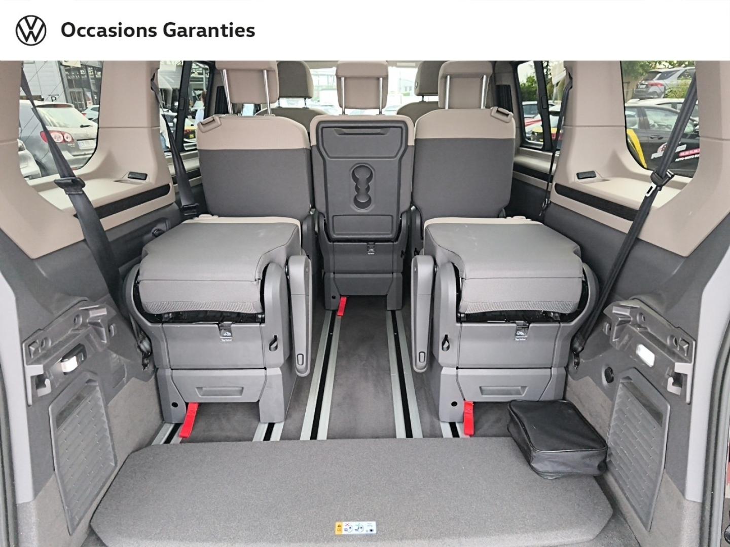Voitures occasions VOLKSWAGEN MULTIVAN Life Rivery