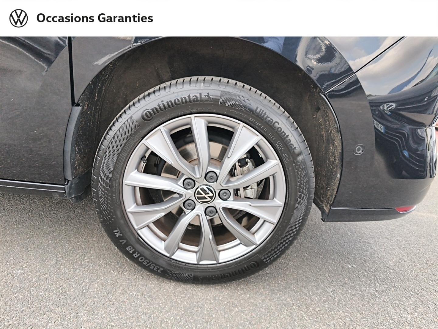 Voitures occasions VOLKSWAGEN MULTIVAN Life Rivery