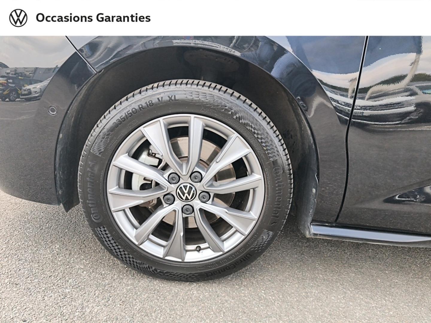 Voitures occasions VOLKSWAGEN MULTIVAN Life Rivery