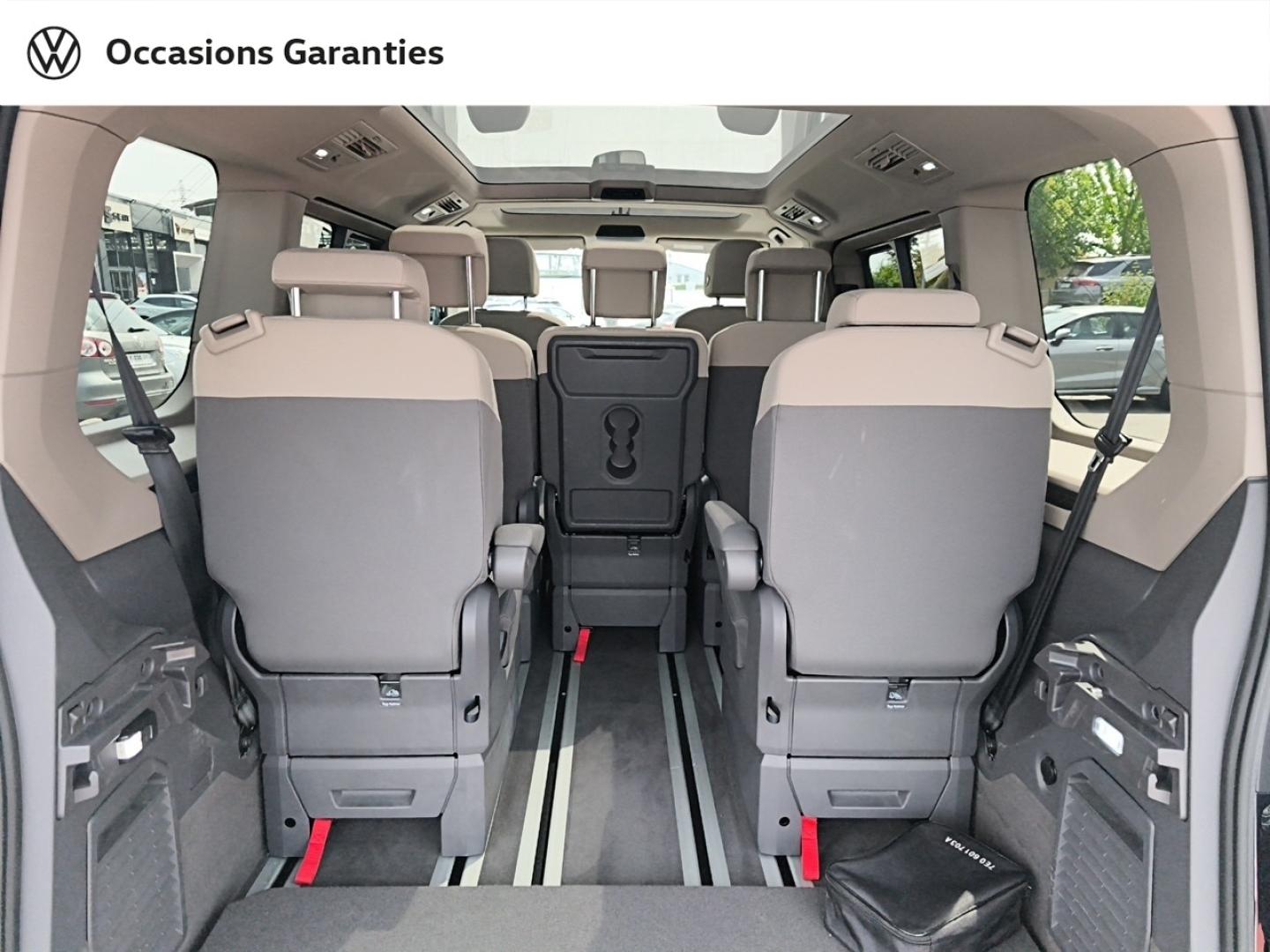 Voitures occasions VOLKSWAGEN MULTIVAN Life Rivery