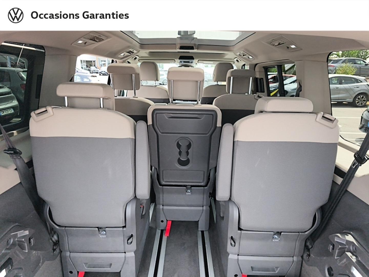 Voitures occasions VOLKSWAGEN MULTIVAN Life Rivery