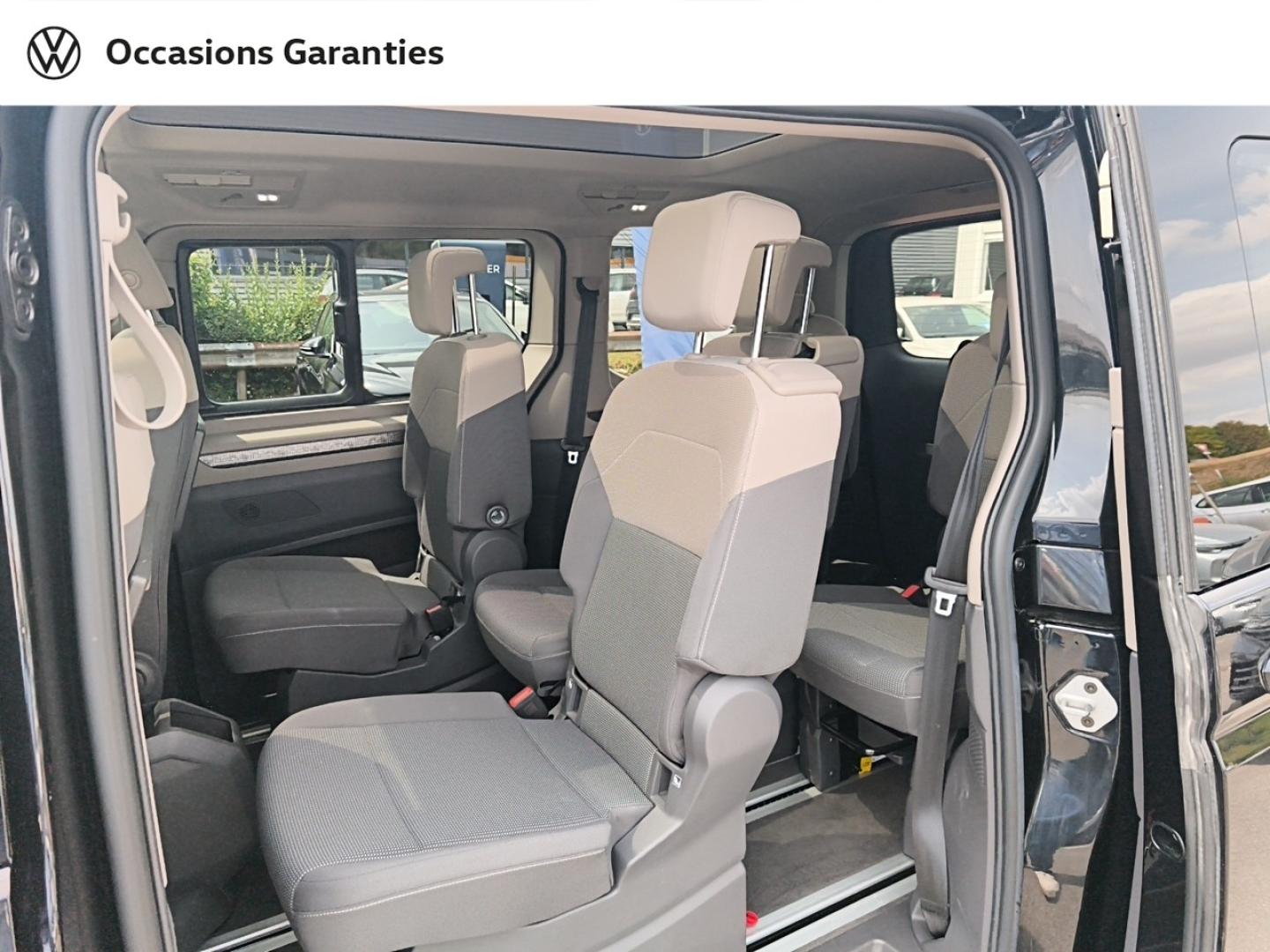 Voitures occasions VOLKSWAGEN MULTIVAN Life Rivery