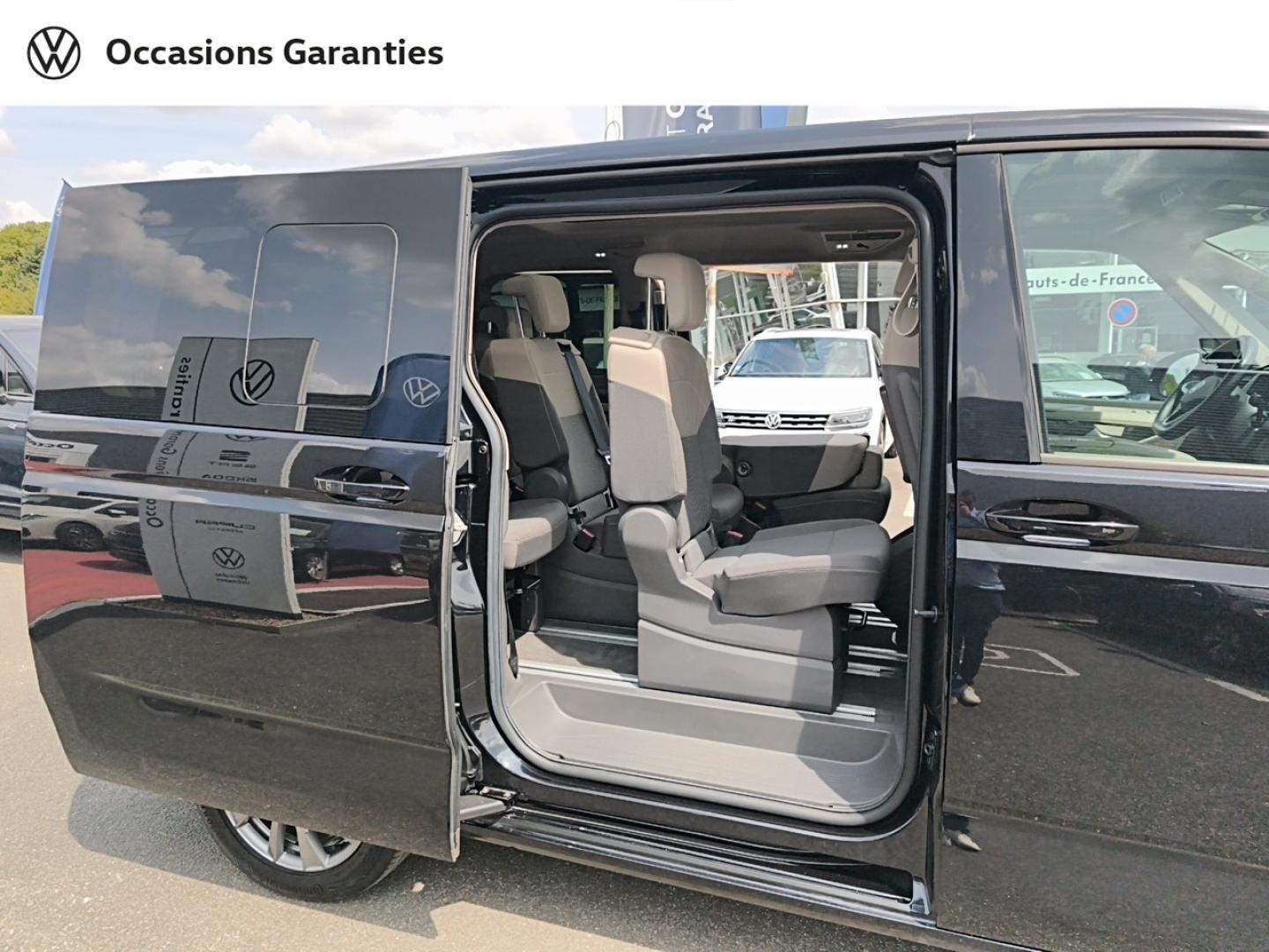 Voitures occasions VOLKSWAGEN MULTIVAN Life Rivery