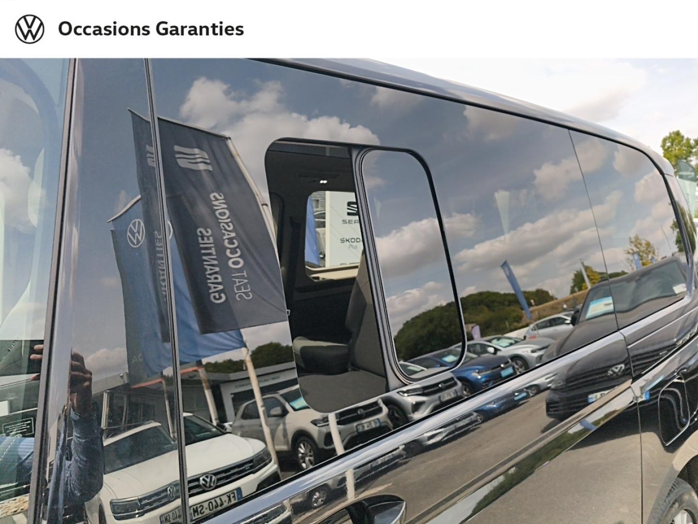 Voitures occasions VOLKSWAGEN MULTIVAN Life Rivery