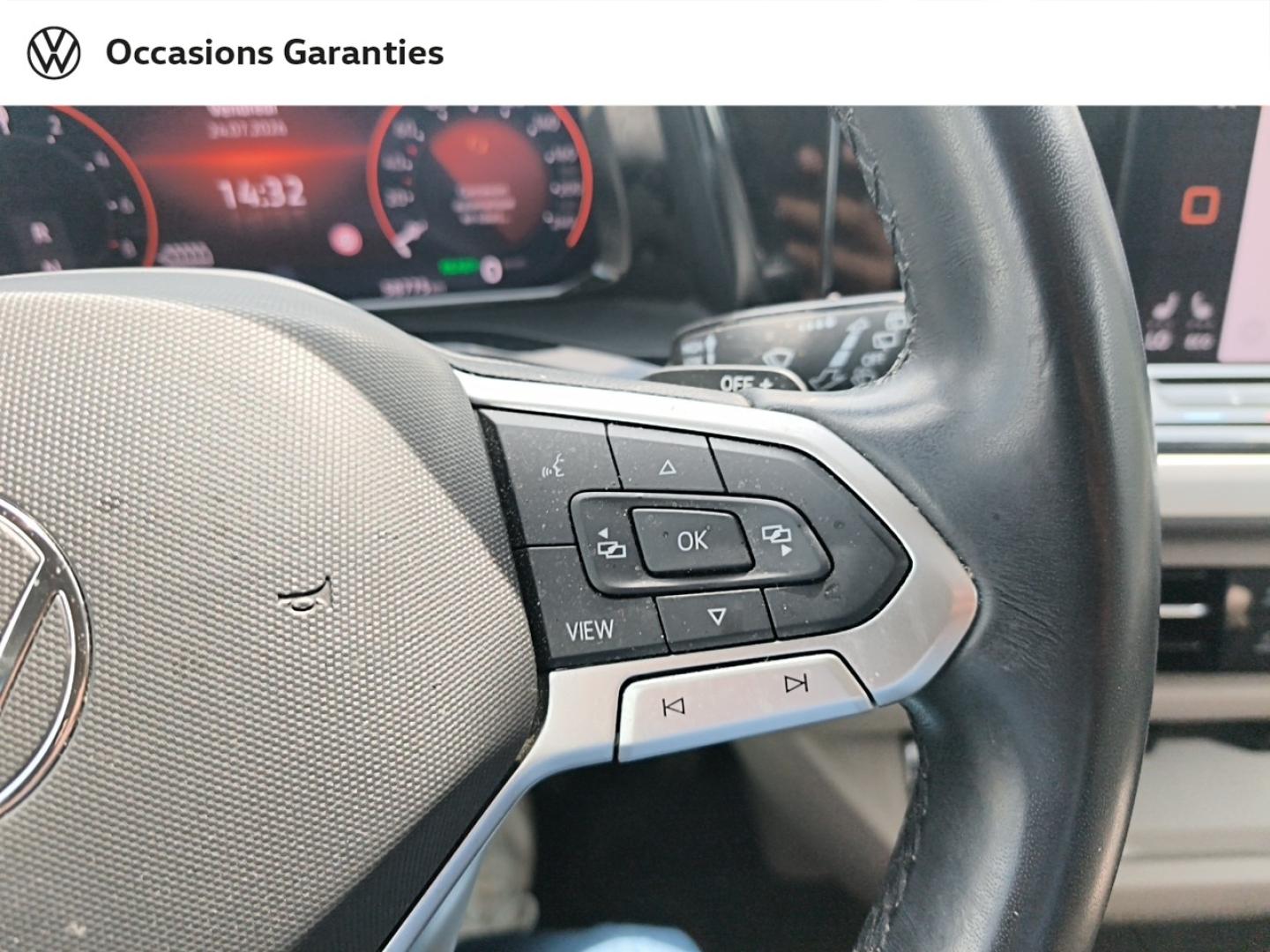 Voitures occasions VOLKSWAGEN MULTIVAN Life Rivery
