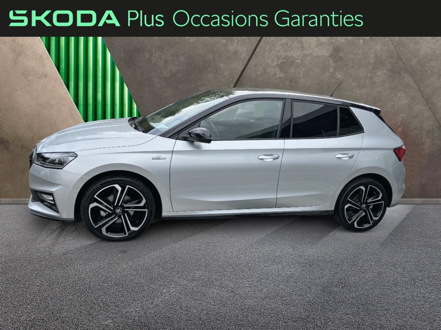 Voitures occasions ŠKODA FABIA Monte Carlo Rivery