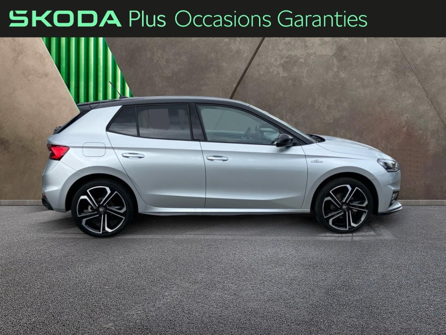 Voitures occasions ŠKODA FABIA Monte Carlo Rivery