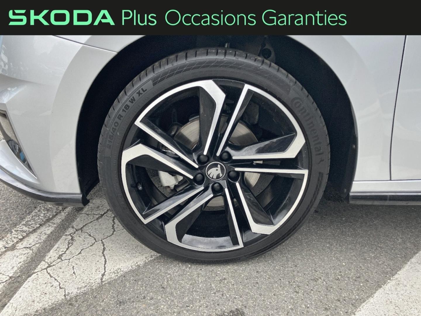 Voitures occasions ŠKODA FABIA Monte Carlo Rivery