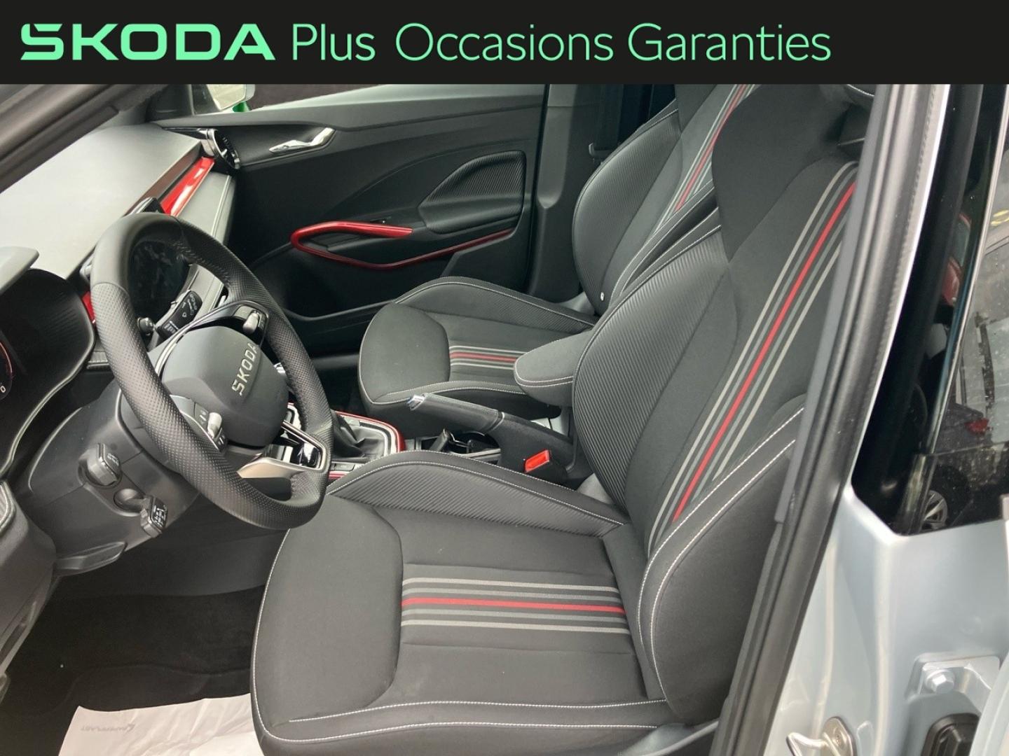 Voitures occasions ŠKODA FABIA Monte Carlo Rivery