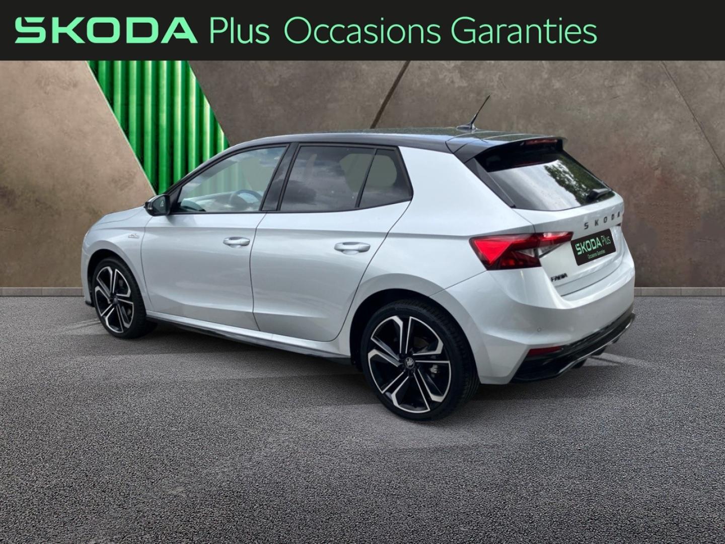 Voitures occasions ŠKODA FABIA Monte Carlo Rivery