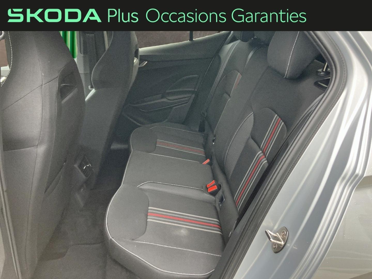 Voitures occasions ŠKODA FABIA Monte Carlo Rivery