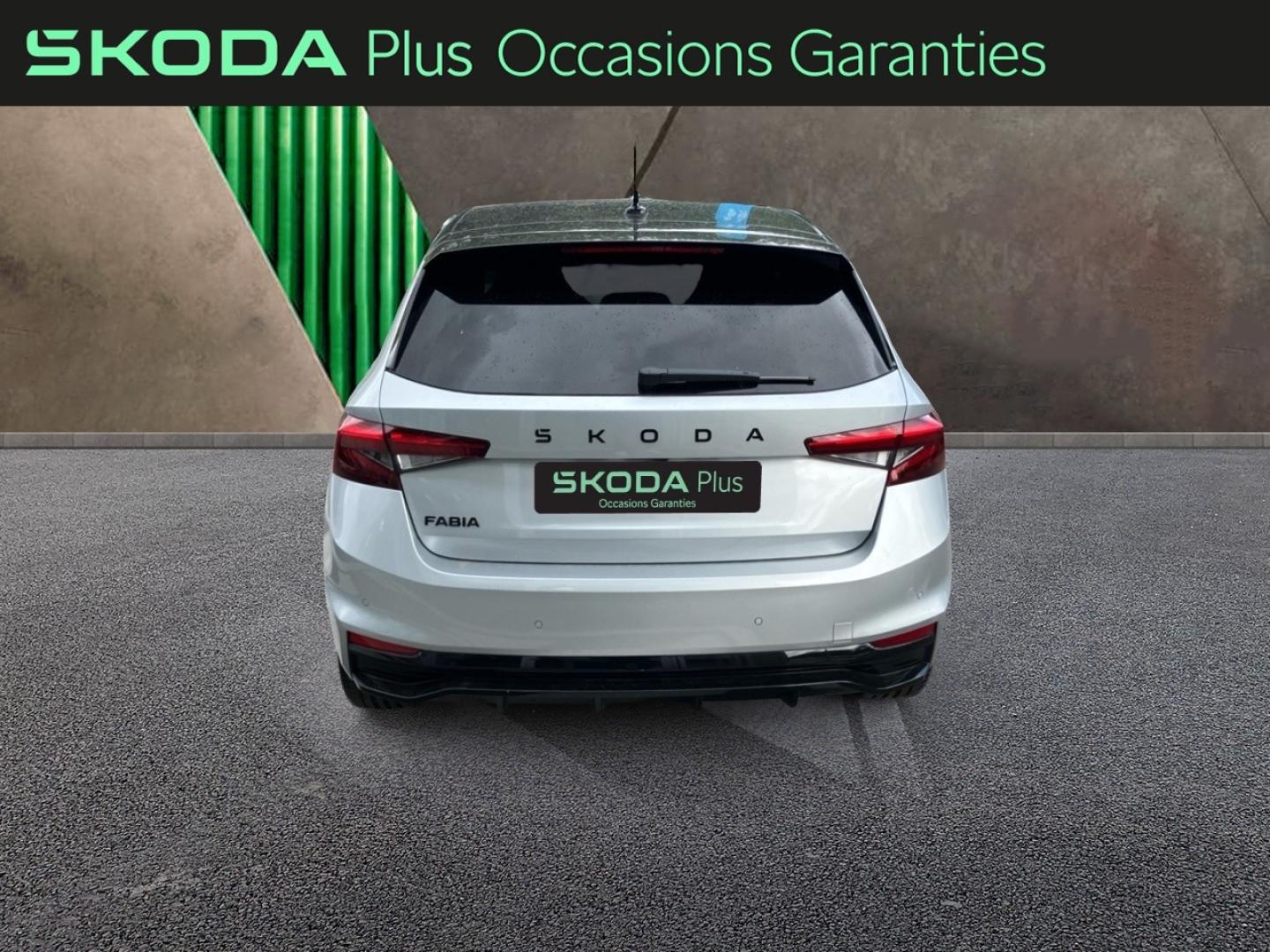 Voitures occasions ŠKODA FABIA Monte Carlo Rivery