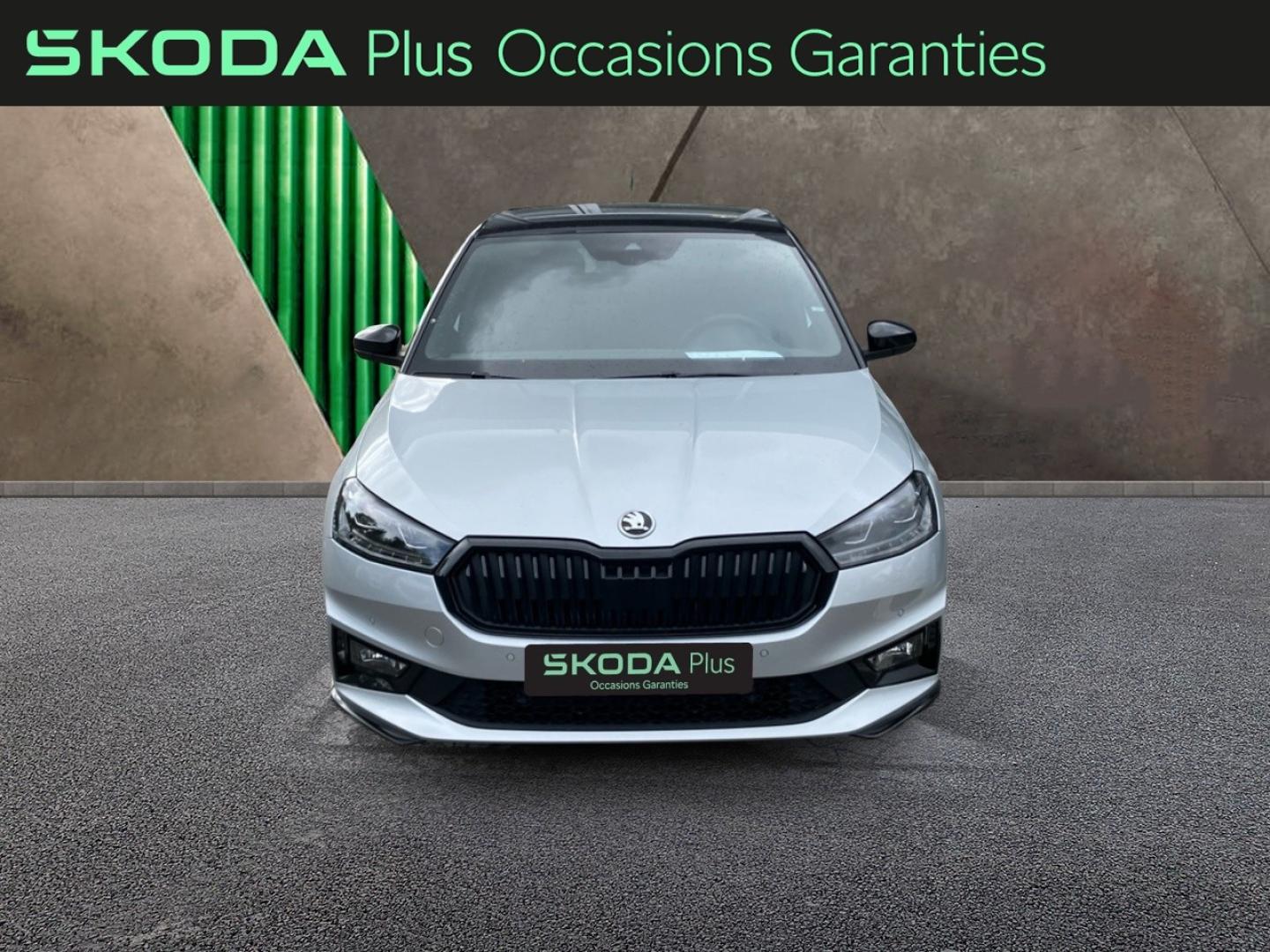 Voitures occasions ŠKODA FABIA Monte Carlo Rivery
