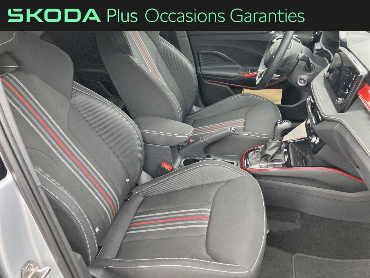 Voitures occasions ŠKODA FABIA Monte Carlo Rivery