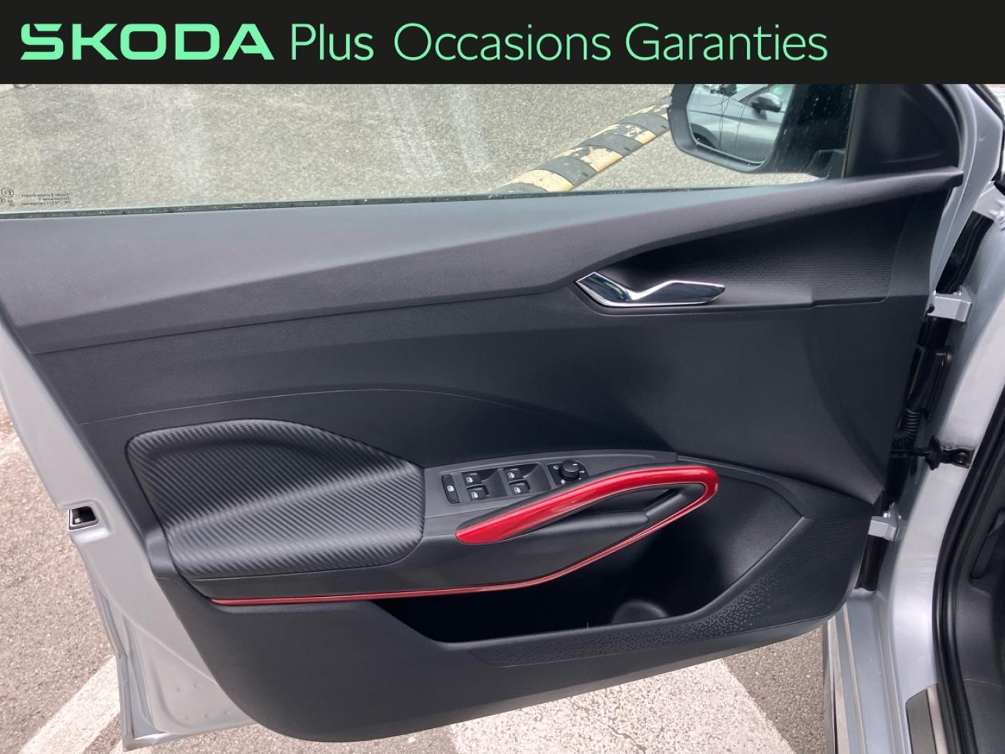 Voitures occasions ŠKODA FABIA Monte Carlo Rivery