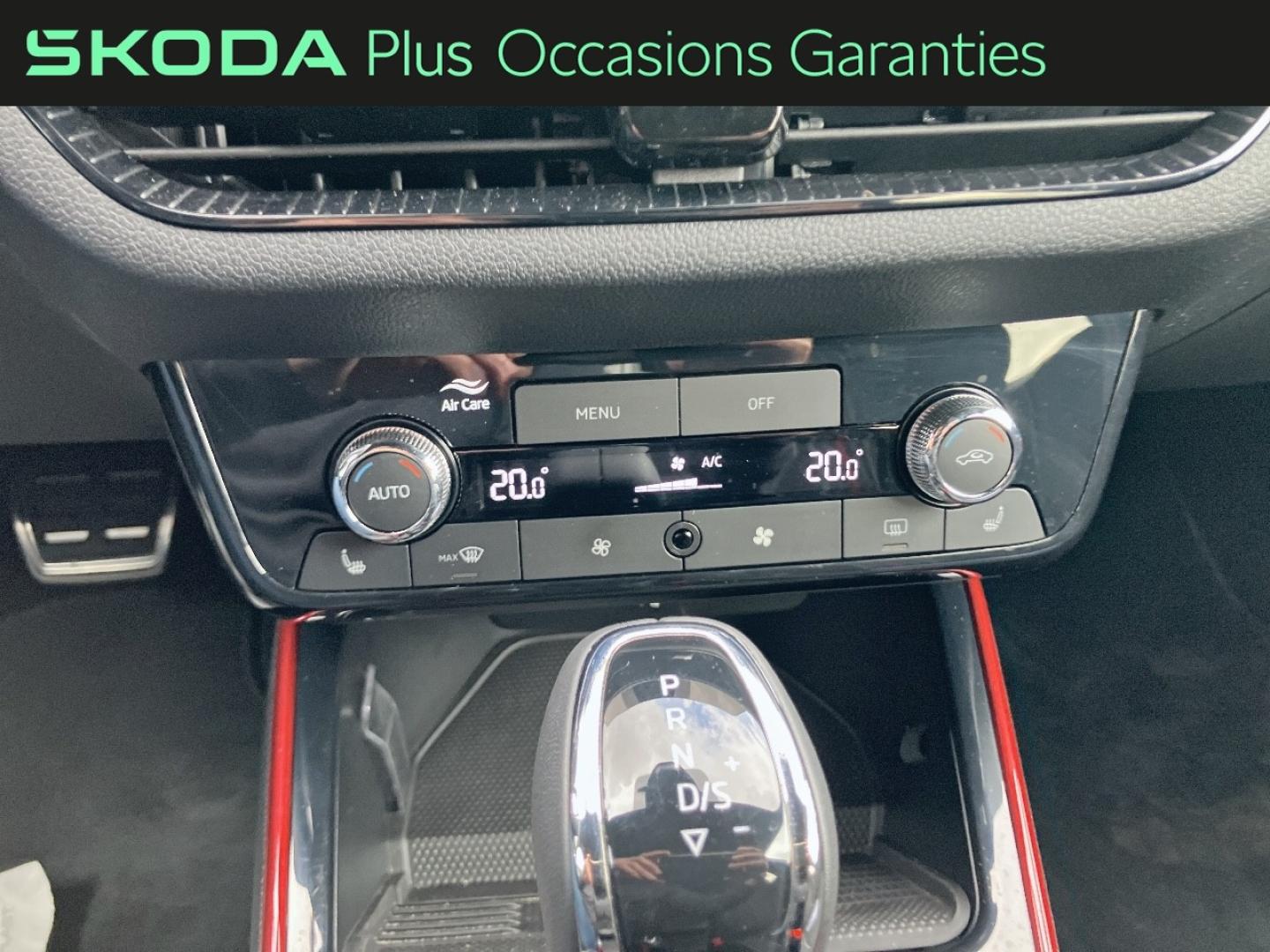 Voitures occasions ŠKODA FABIA Monte Carlo Rivery