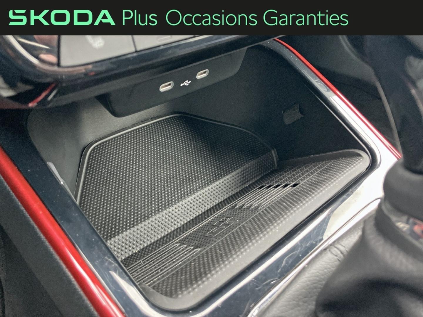 Voitures occasions ŠKODA FABIA Monte Carlo Rivery