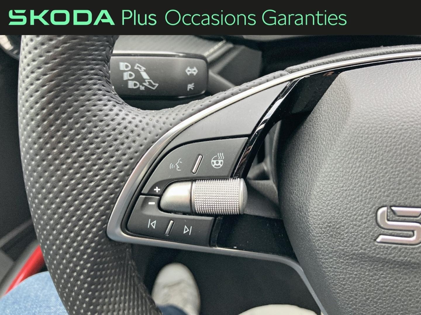 Voitures occasions ŠKODA FABIA Monte Carlo Rivery