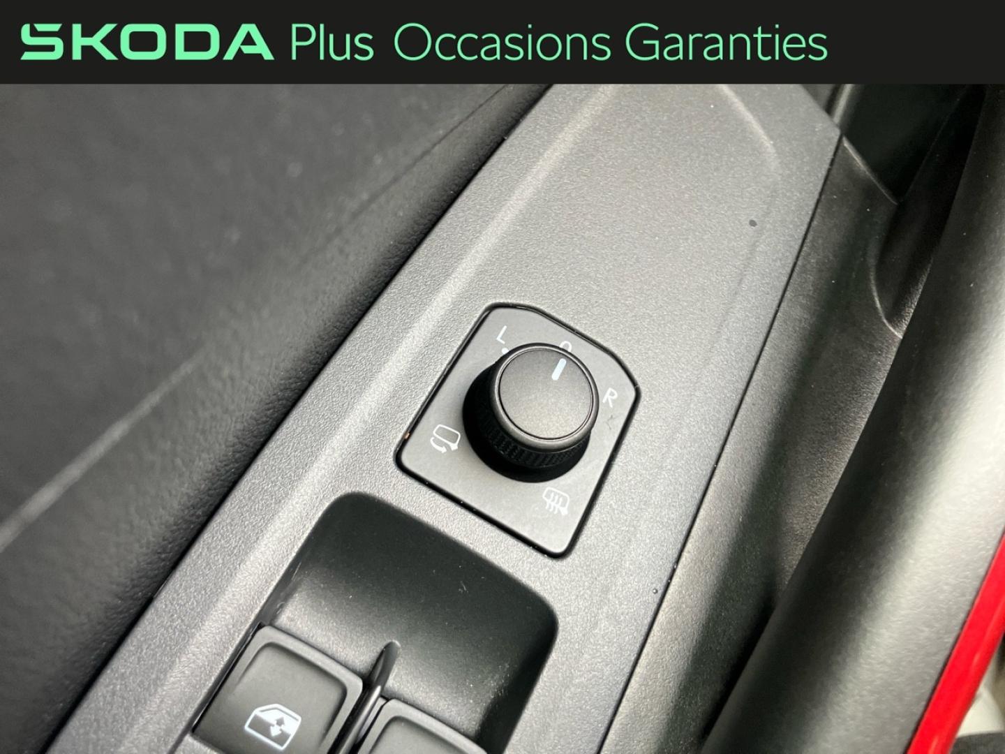 Voitures occasions ŠKODA FABIA Monte Carlo Rivery