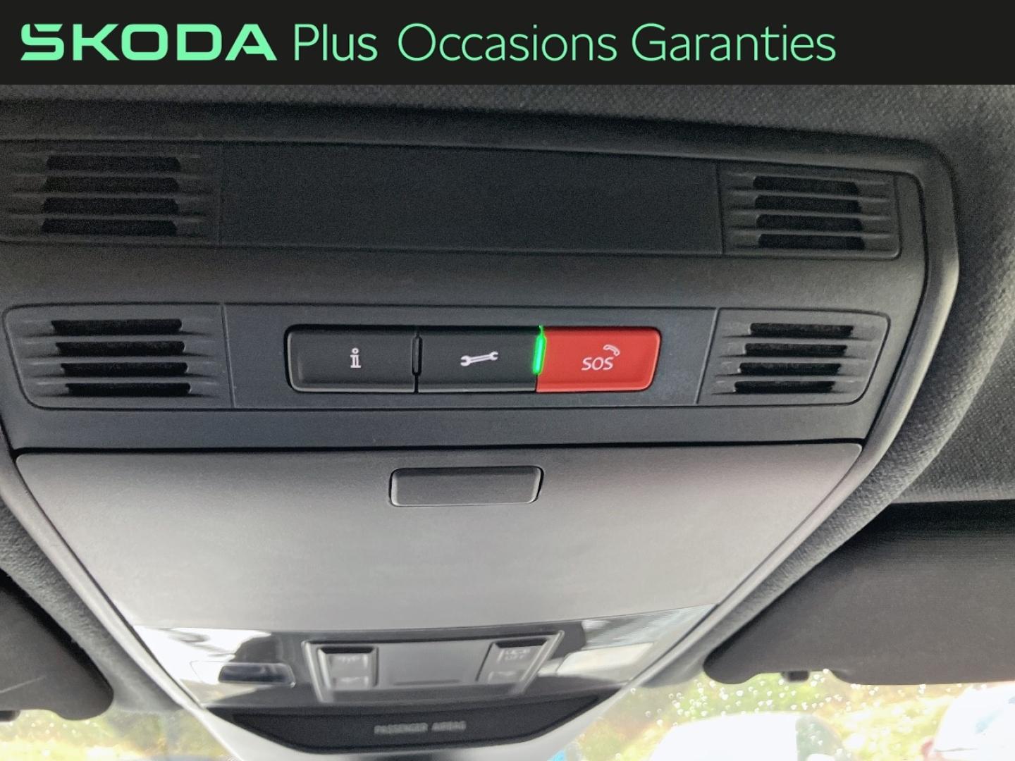 Voitures occasions ŠKODA FABIA Monte Carlo Rivery