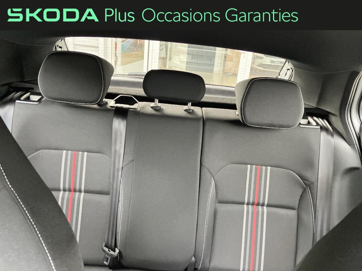 Voitures occasions ŠKODA FABIA Monte Carlo Rivery