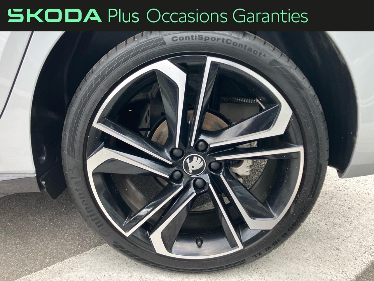 Voitures occasions ŠKODA FABIA Monte Carlo Rivery