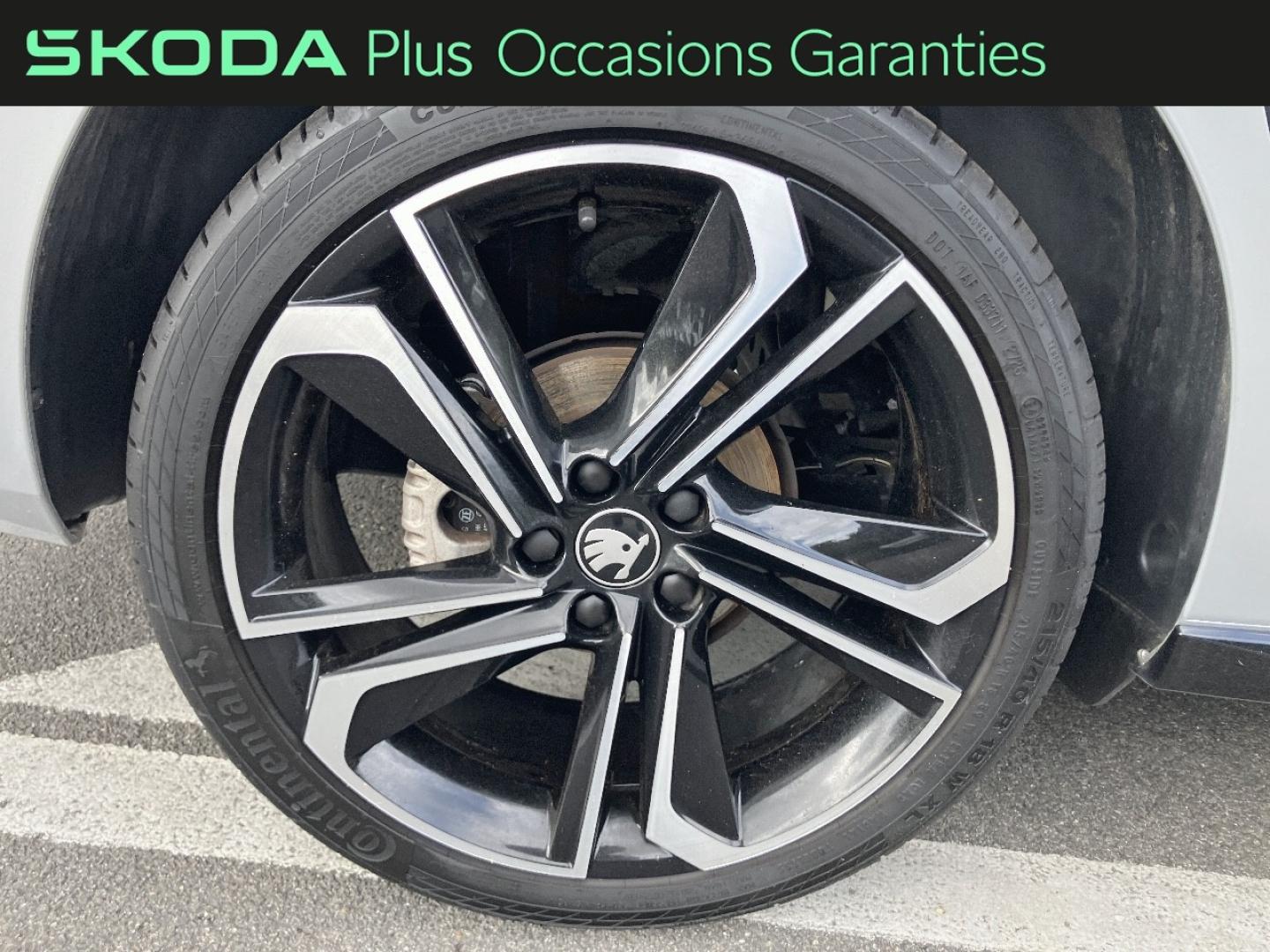 Voitures occasions ŠKODA FABIA Monte Carlo Rivery