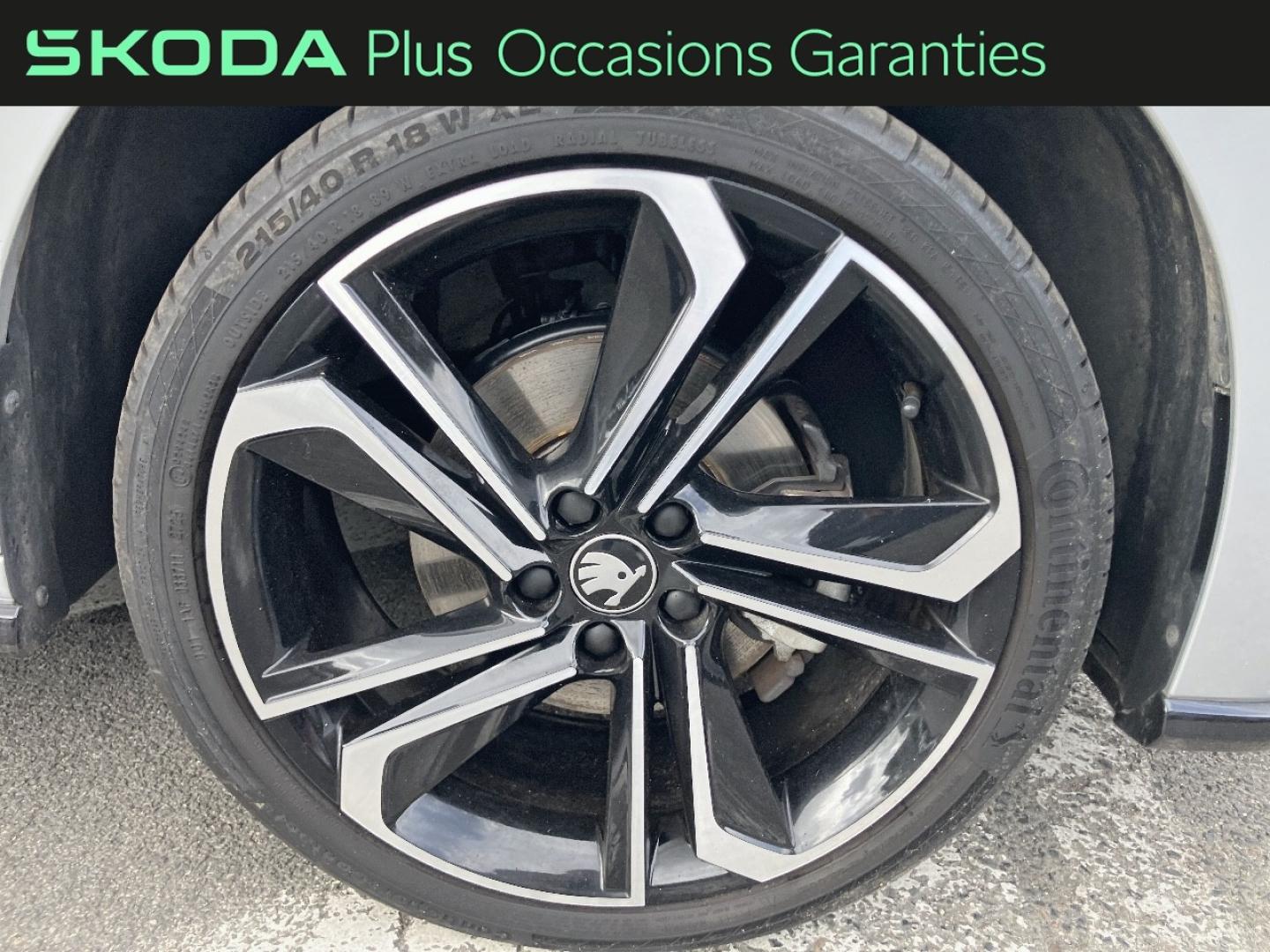 Voitures occasions ŠKODA FABIA Monte Carlo Rivery