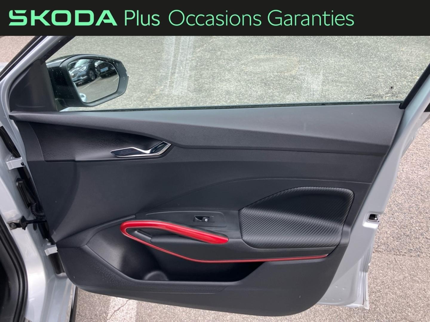Voitures occasions ŠKODA FABIA Monte Carlo Rivery