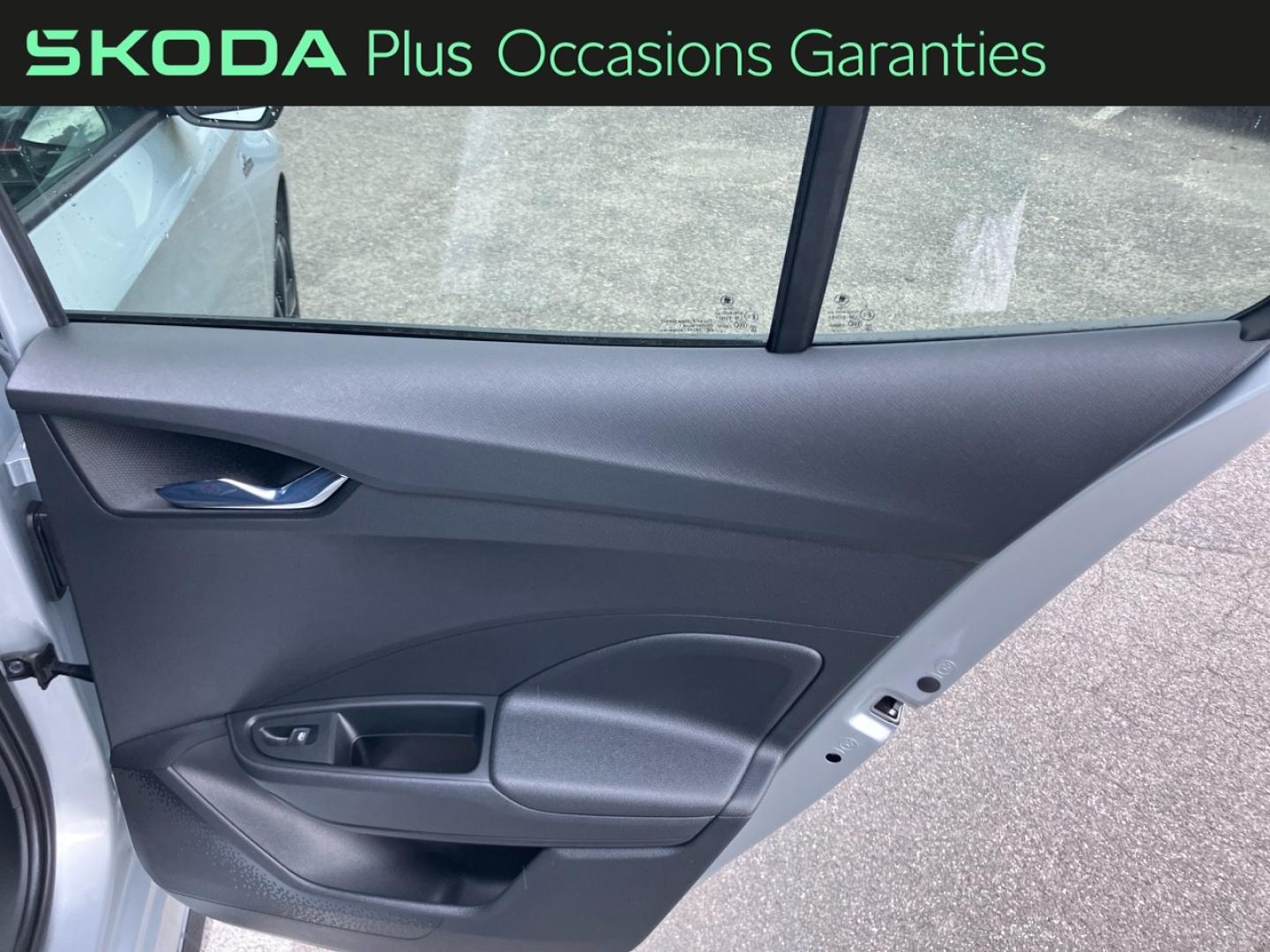 Voitures occasions ŠKODA FABIA Monte Carlo Rivery
