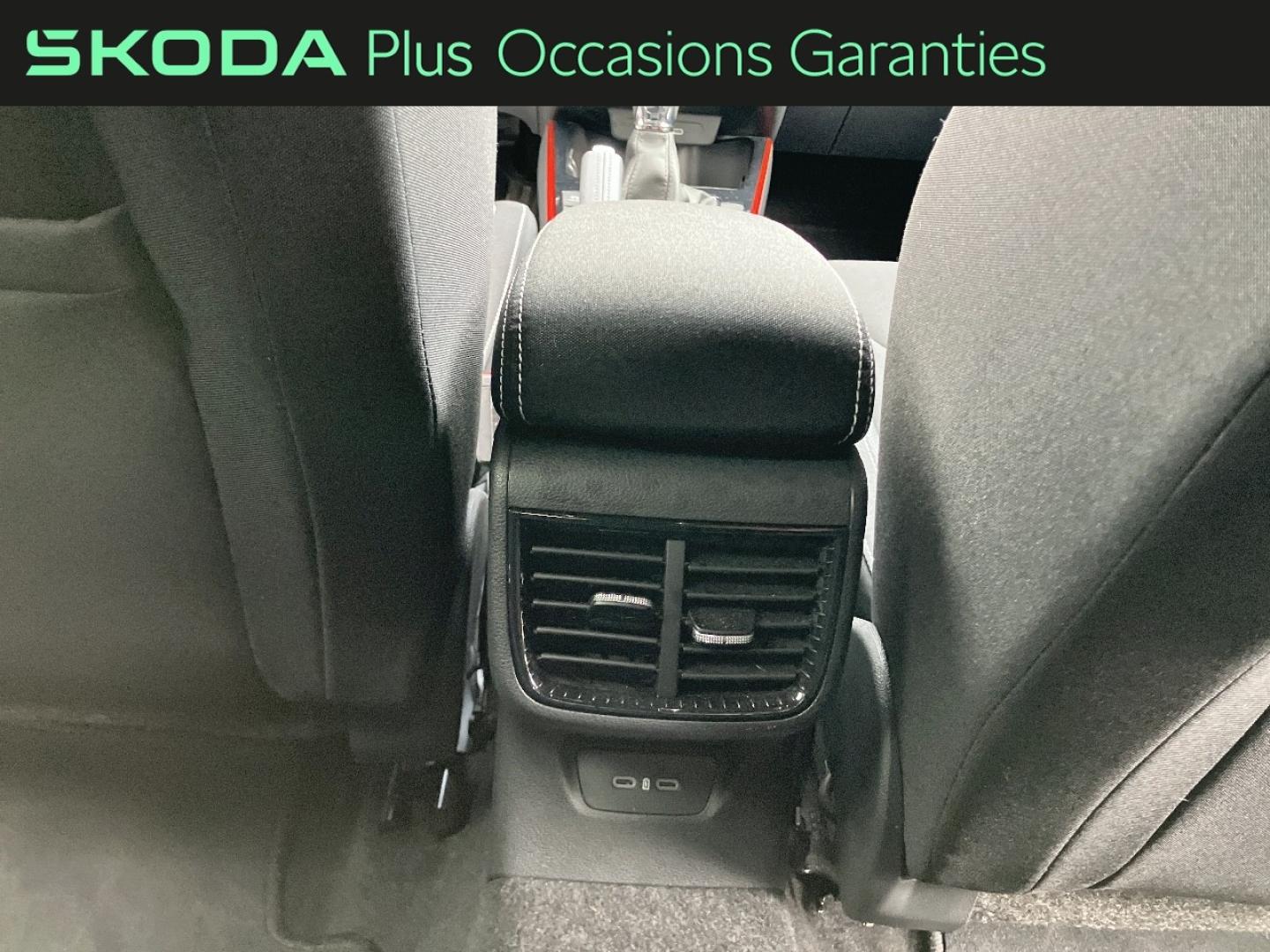 Voitures occasions ŠKODA FABIA Monte Carlo Rivery
