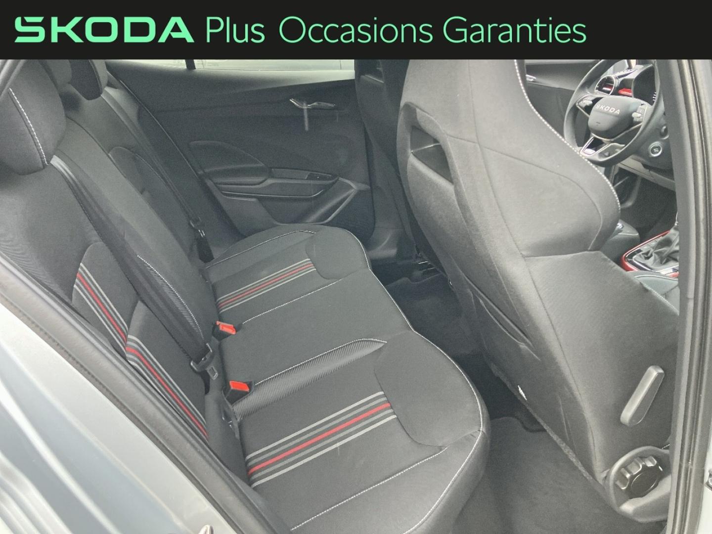 Voitures occasions ŠKODA FABIA Monte Carlo Rivery