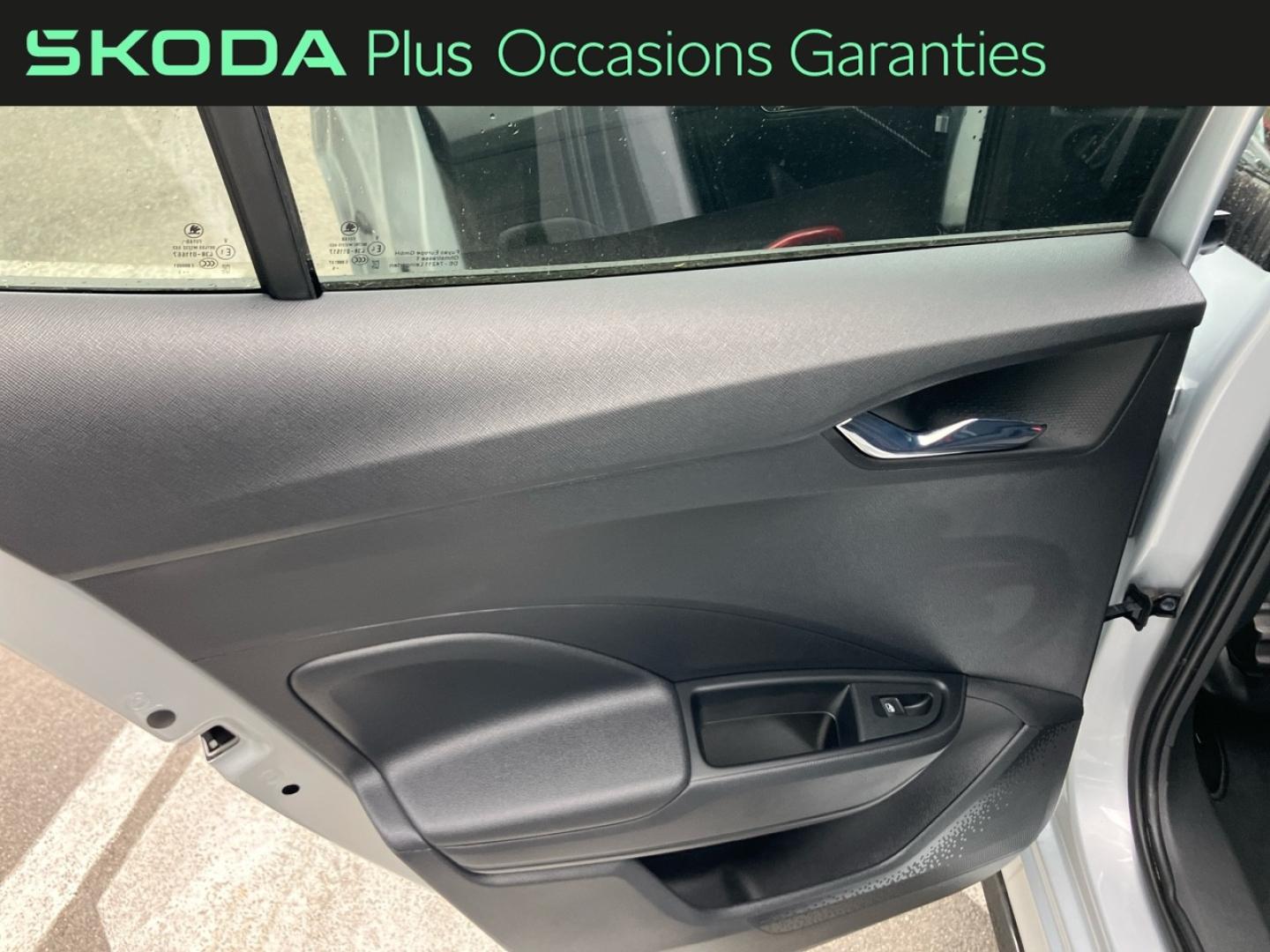 Voitures occasions ŠKODA FABIA Monte Carlo Rivery