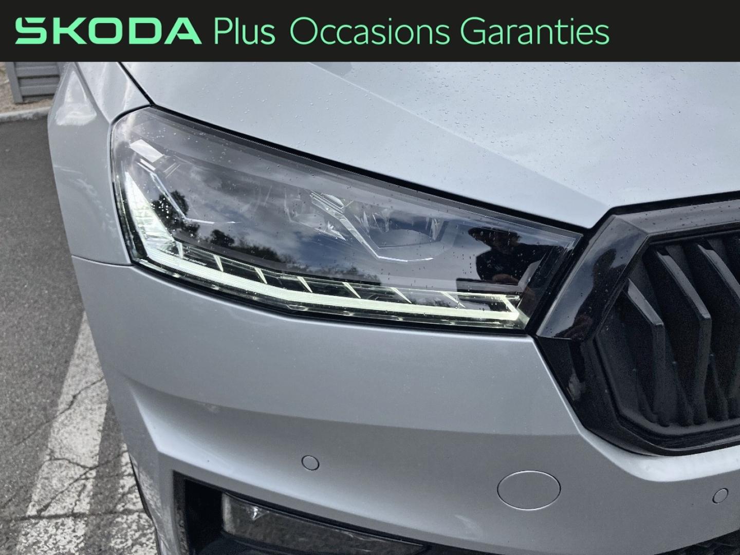 Voitures occasions ŠKODA FABIA Monte Carlo Rivery