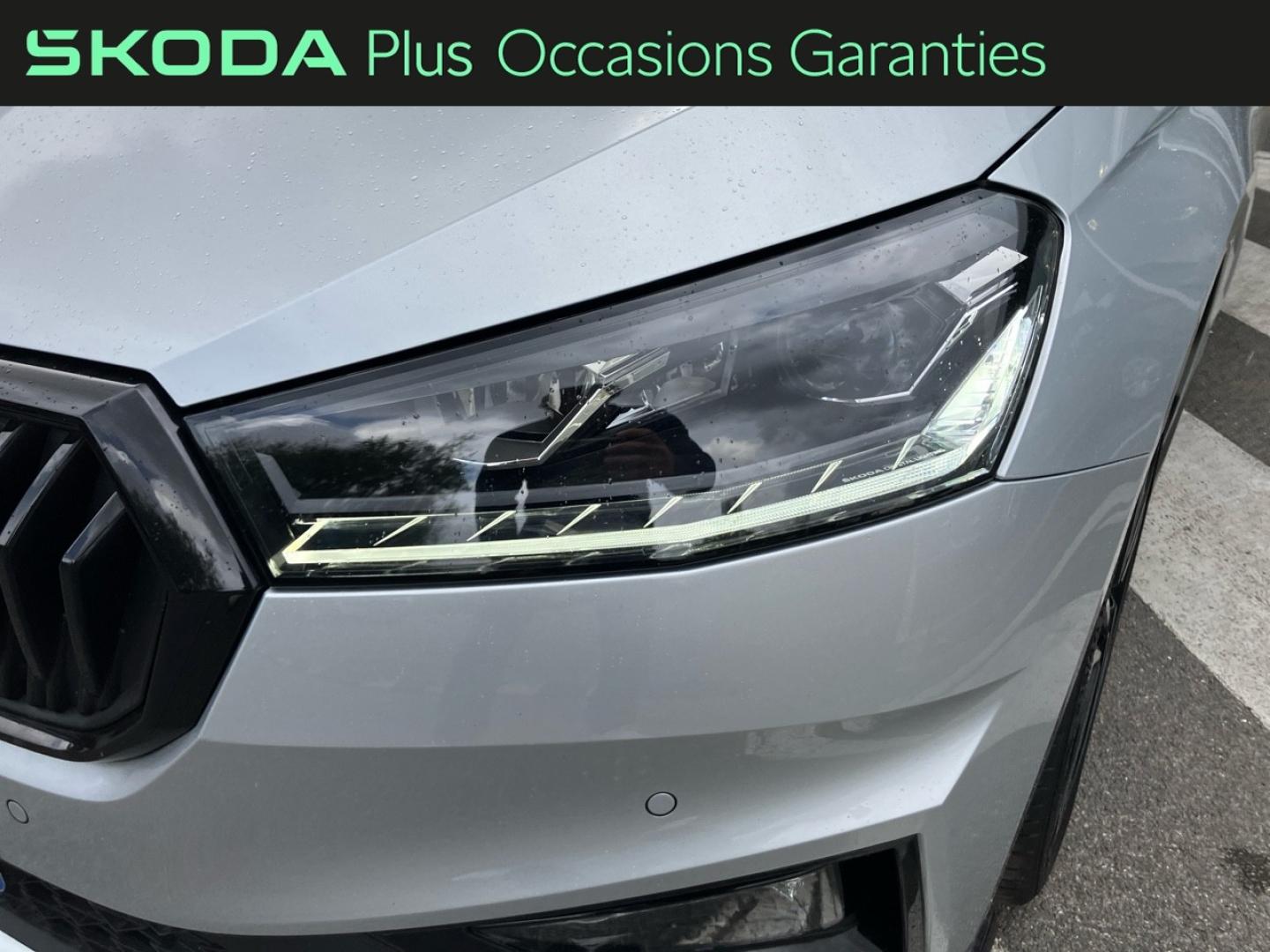 Voitures occasions ŠKODA FABIA Monte Carlo Rivery