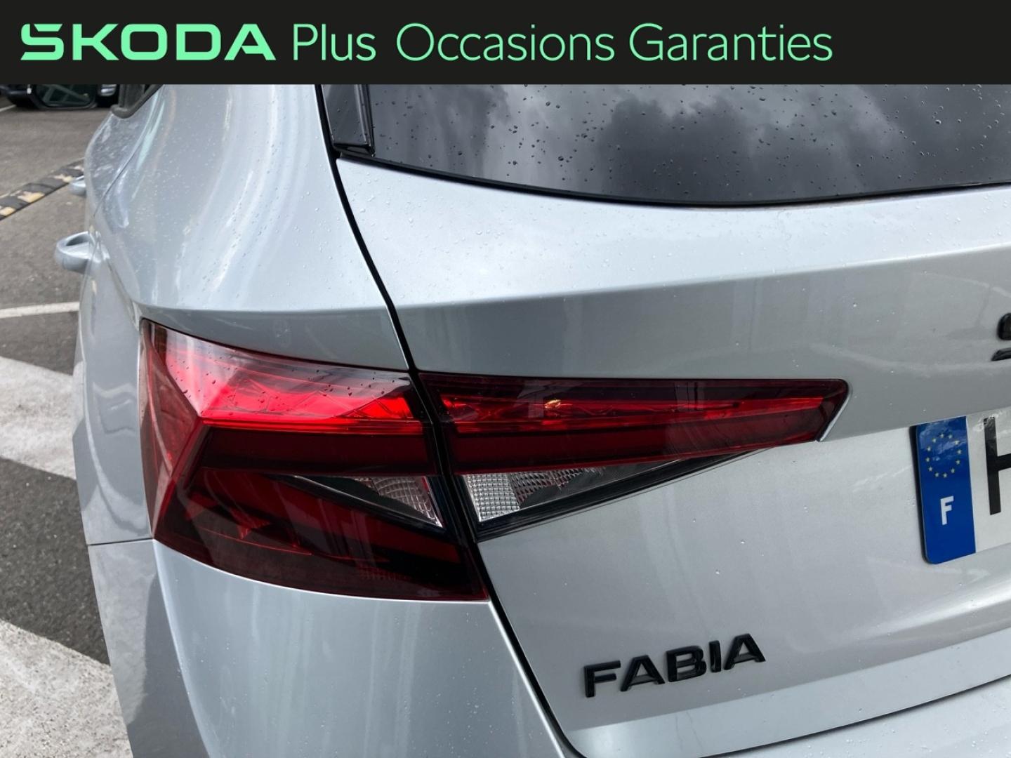 Voitures occasions ŠKODA FABIA Monte Carlo Rivery