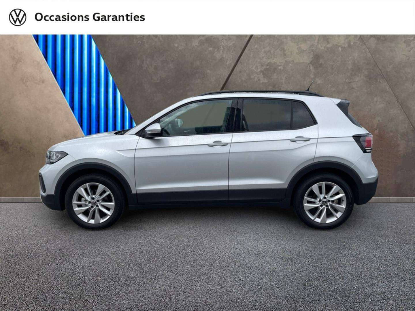 Voitures occasions VOLKSWAGEN T-CROSS VW Edition Rivery