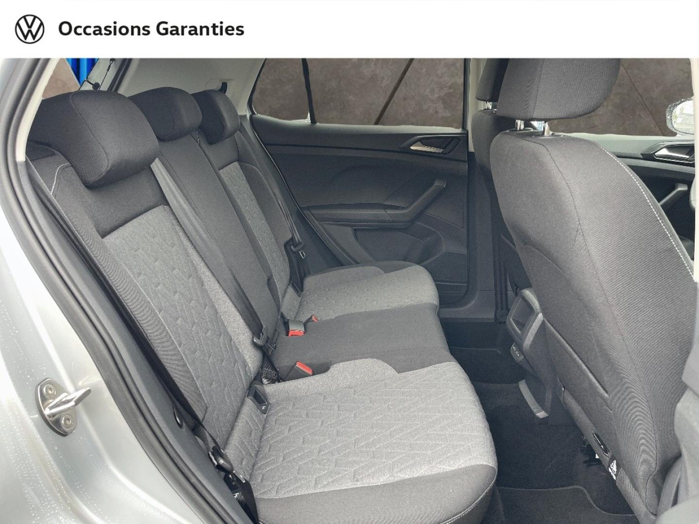 Voitures occasions VOLKSWAGEN T-CROSS VW Edition Dunkerque