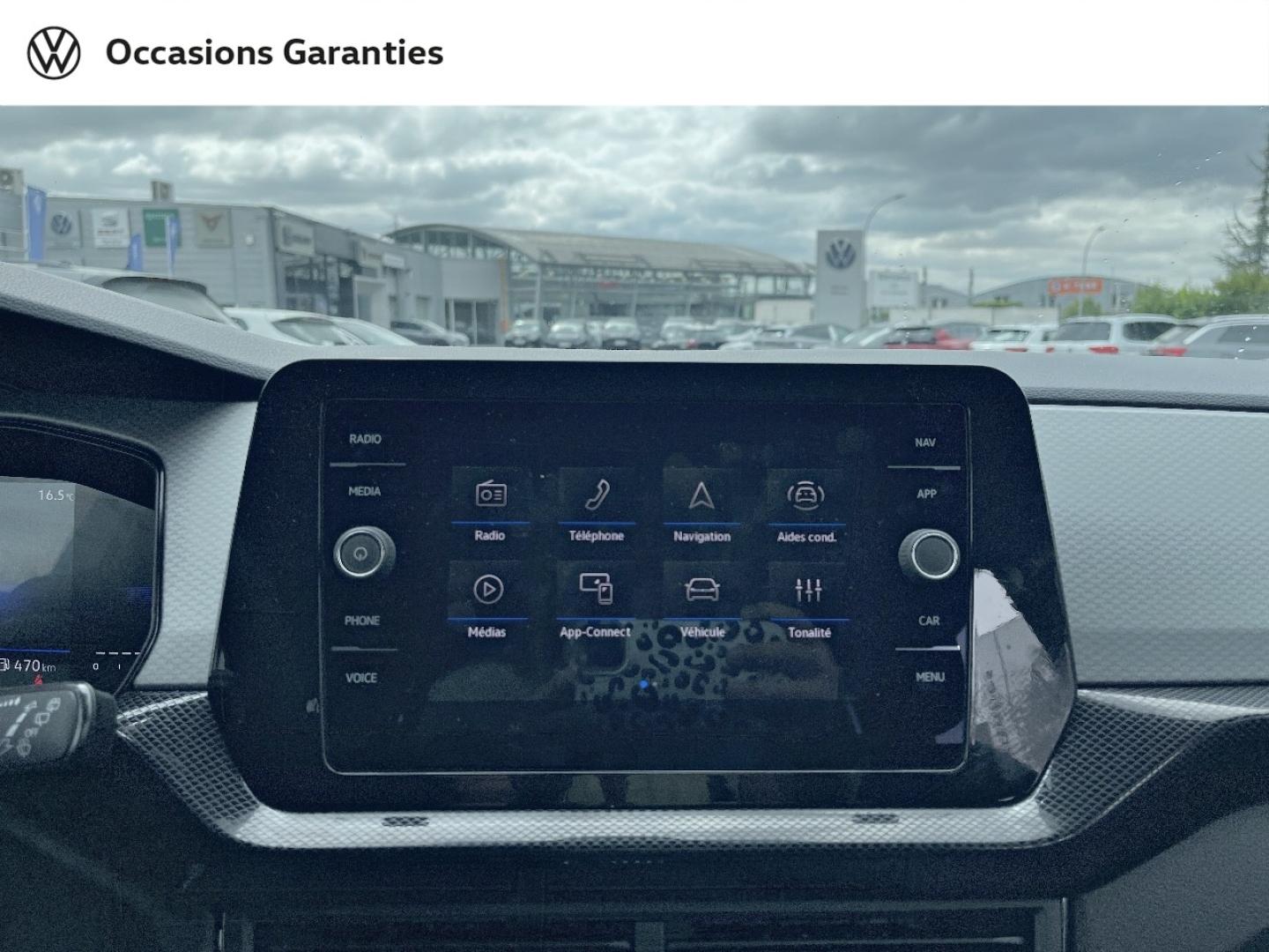 Voitures occasions VOLKSWAGEN T-CROSS VW Edition Dunkerque