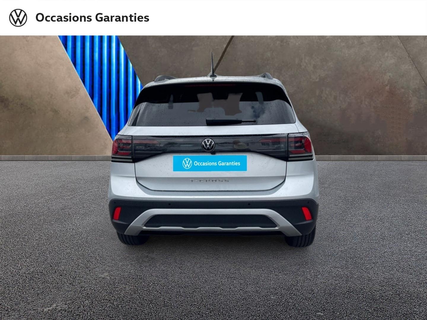 Voitures occasions VOLKSWAGEN T-CROSS VW Edition Rivery