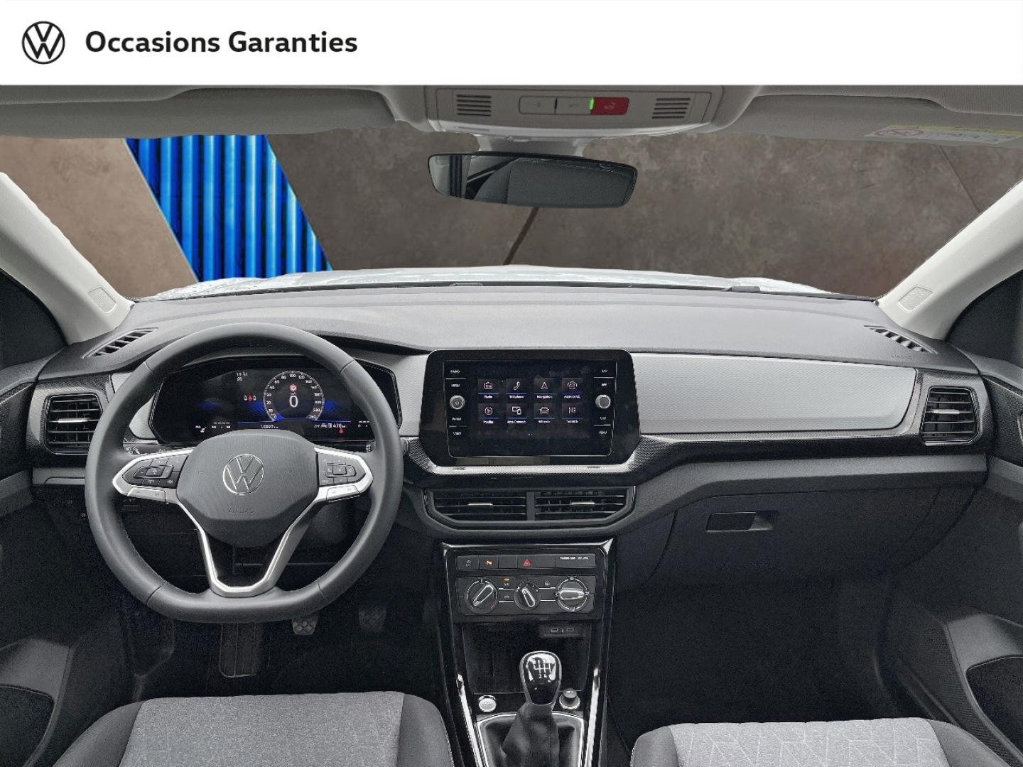 Voitures occasions VOLKSWAGEN T-CROSS VW Edition Dunkerque