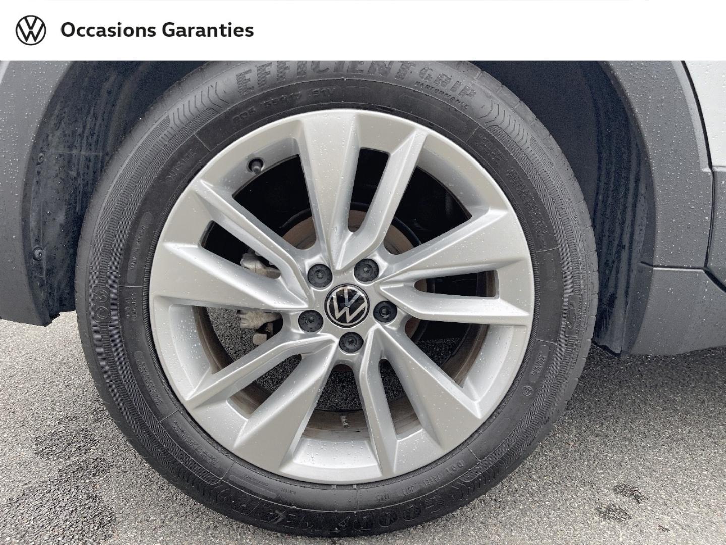 Voitures occasions VOLKSWAGEN T-CROSS VW Edition Rivery