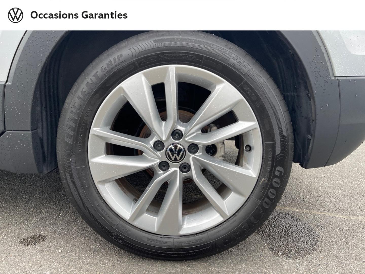 Voitures occasions VOLKSWAGEN T-CROSS VW Edition Rivery