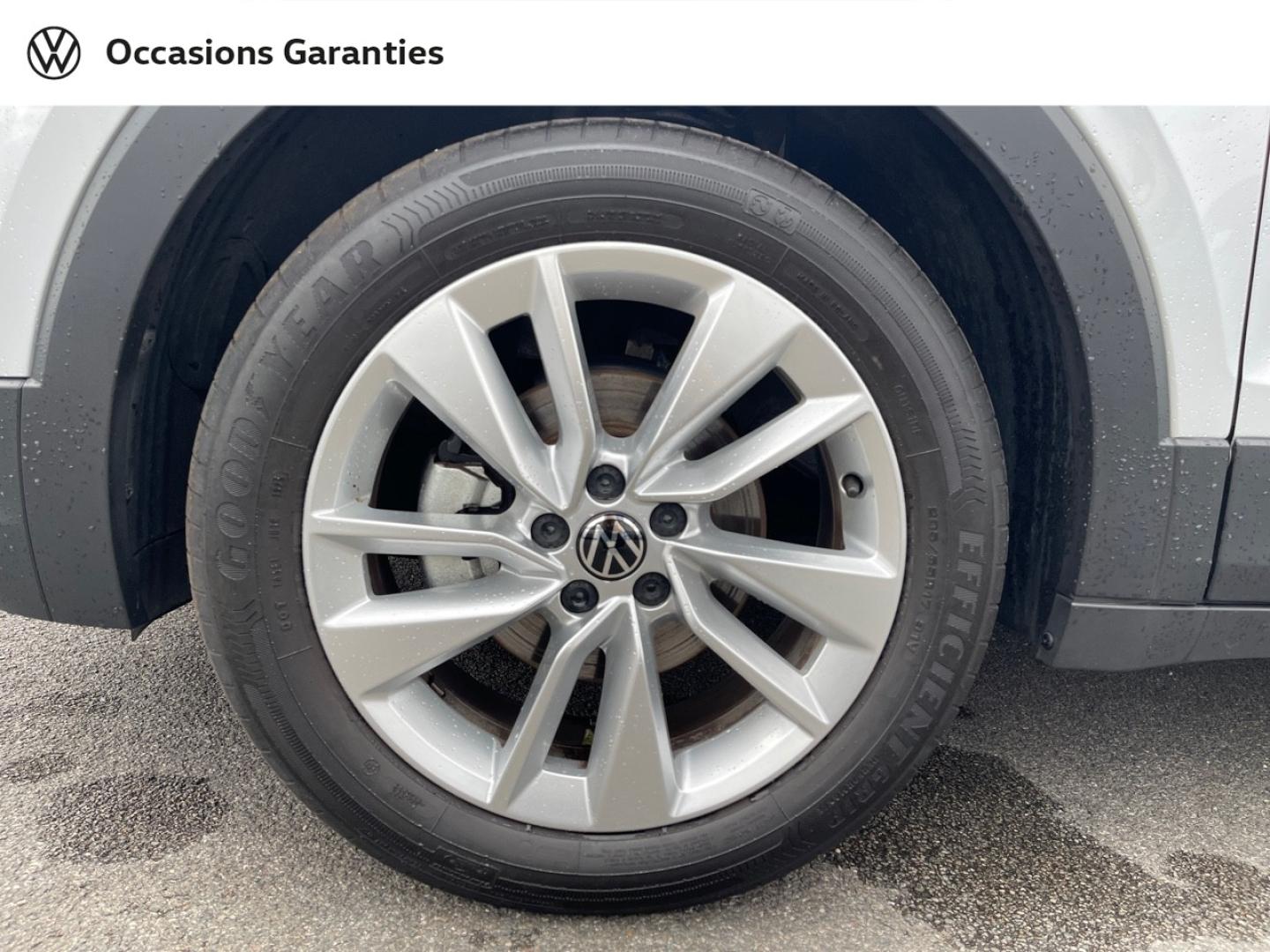 Voitures occasions VOLKSWAGEN T-CROSS VW Edition Dunkerque