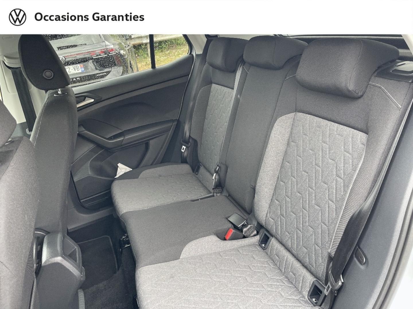 Voitures occasions VOLKSWAGEN T-CROSS VW Edition Rivery